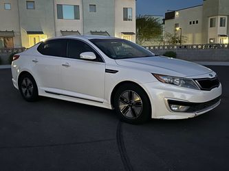 2011 Kia Optima