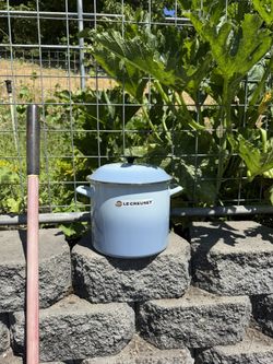 Le Creuset 12qt Enameled Steel Stockpot