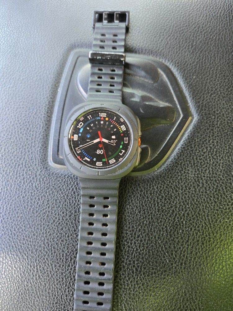 Galaxy Watch Ultra