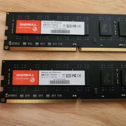 Eastbull 16gb Ddr3 Ram Kit