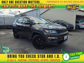2019 Jeep Compass