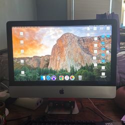 Apple Macintosh 2015 “21.5”