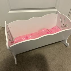Doll Crib