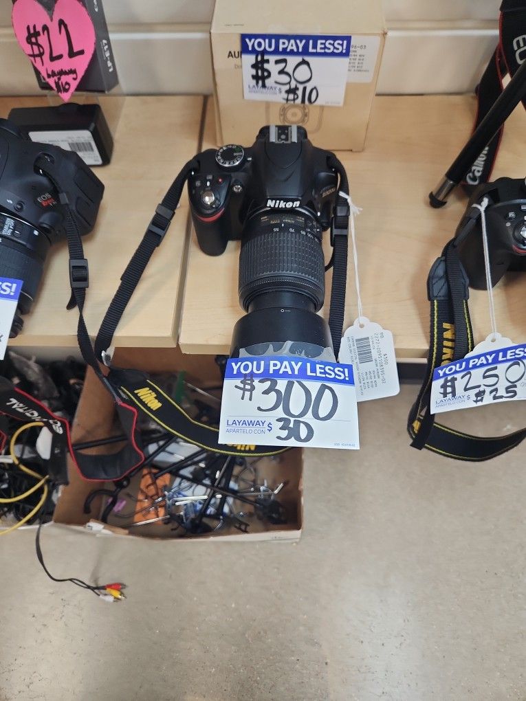 Nikon D3200