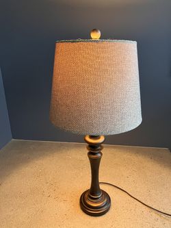 Stately Sophisticated Table Lamp