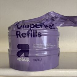 Diaper Refills 