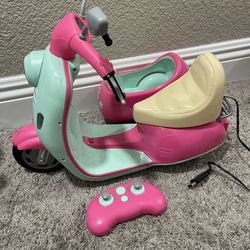 My Life As RC Scooter