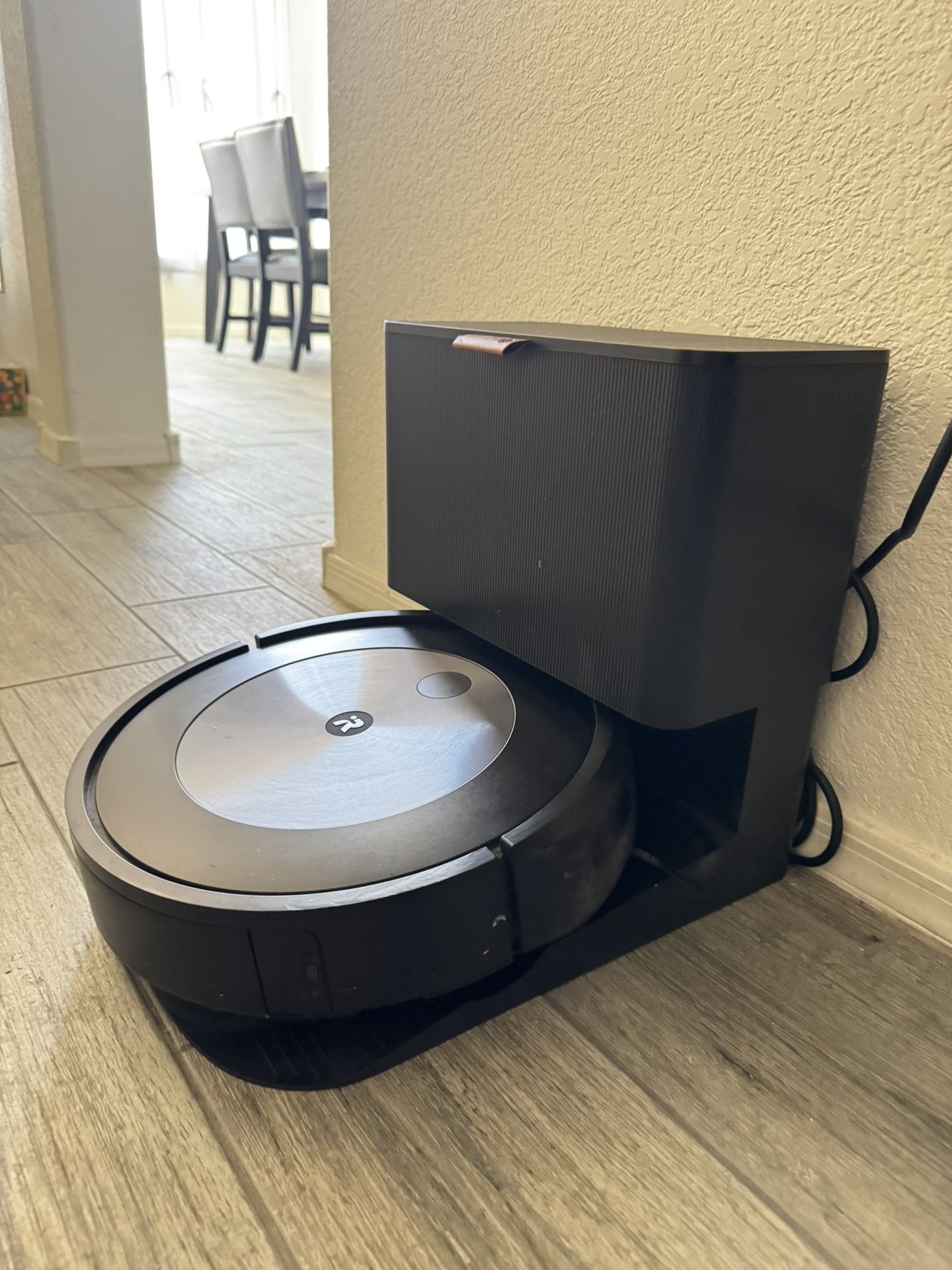 IRobot Roomba J6+ Self Emptying