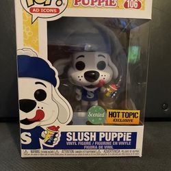 Slush Puppy Scented HT Exclusive Funko Pop