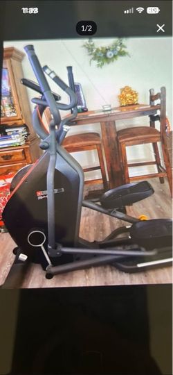 Elliptical Machine