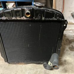 1(contact info removed) Chevy Radiator
