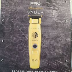 S/C Gold Saber Pro Trimmer