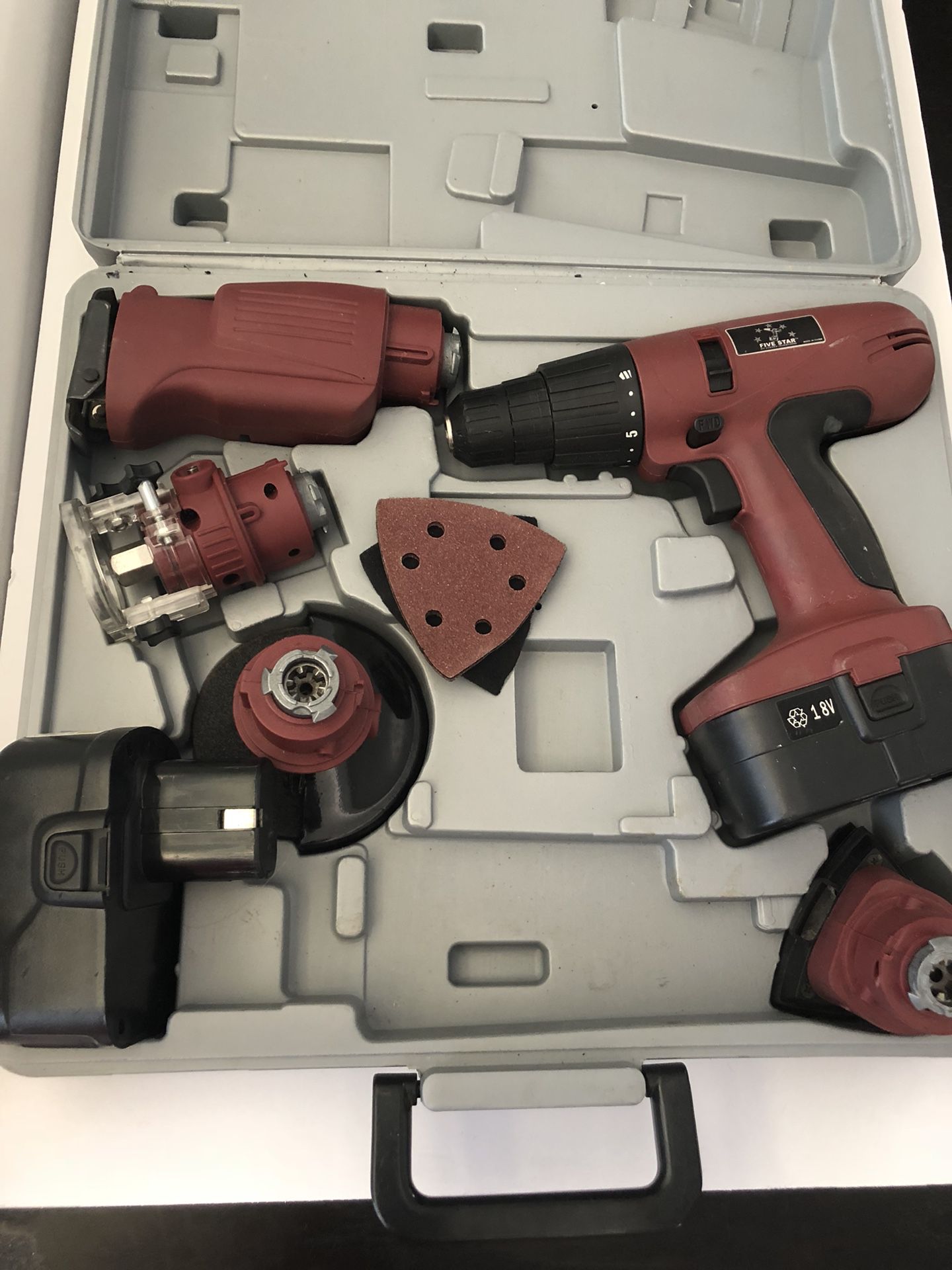 Black & Decker Drill and Screwdriver Power Tool Accessory Set - 195 pc  BDA1950 for Sale in Los Angeles, CA - OfferUp