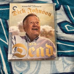 Dick Johnson Is Dead Criterion Blu-ray