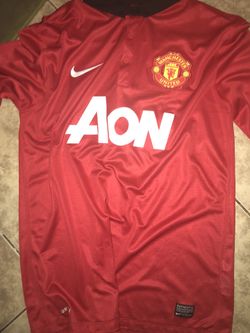 Manchester United Jersey 2013/14