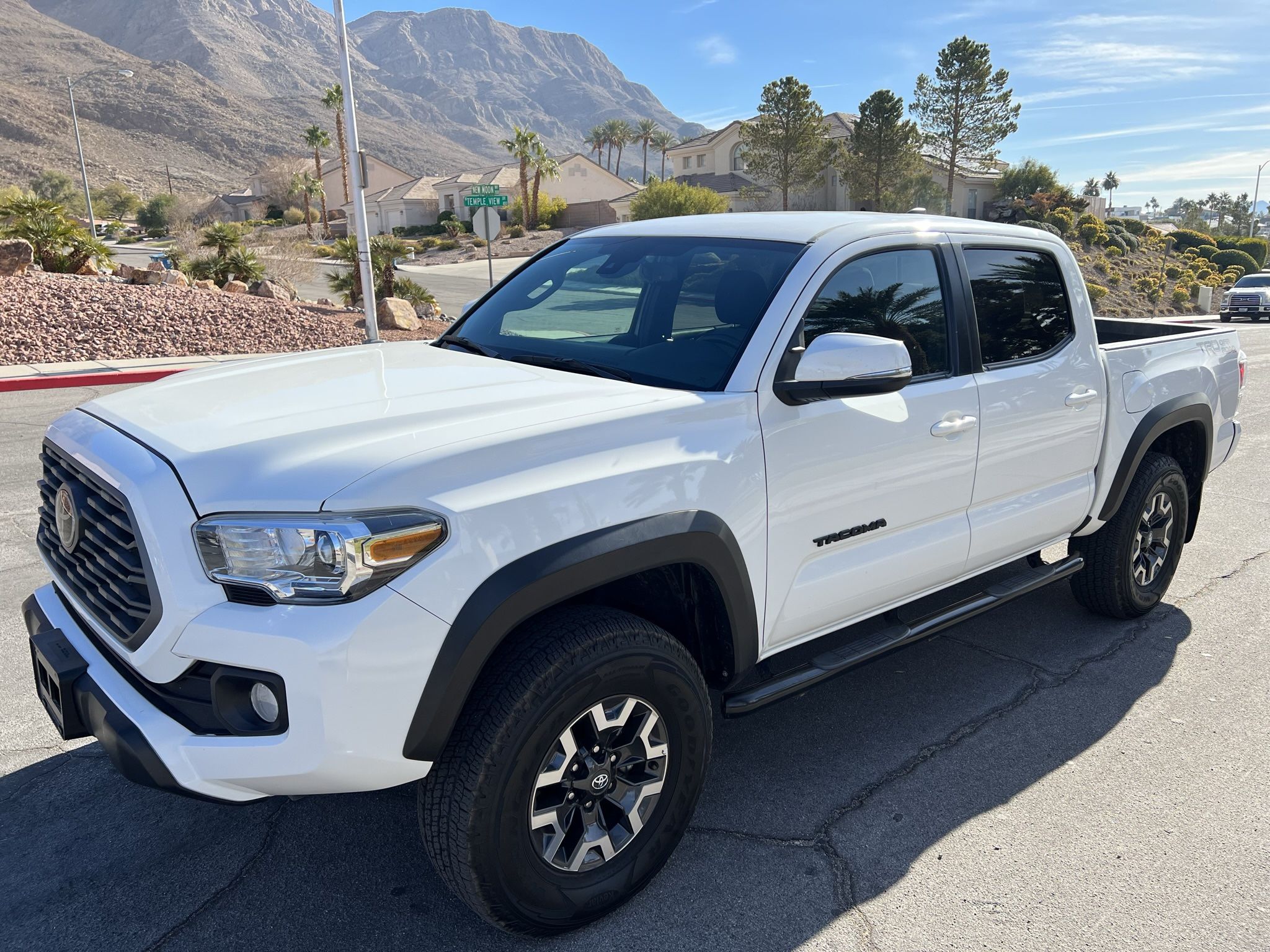 2021 Toyota Tacoma for Sale in Las Vegas, NV - OfferUp