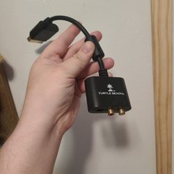 Xbox 360 Turtle Beach Adapter