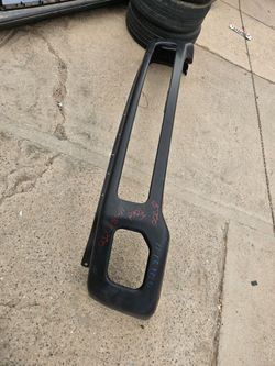 Ford f250 front bumper