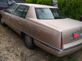 1994 Cadillac DeVille