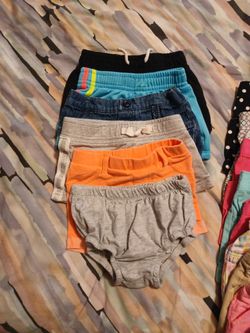 Toddler Girl Size Shorts