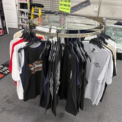Retail clothing rounders
