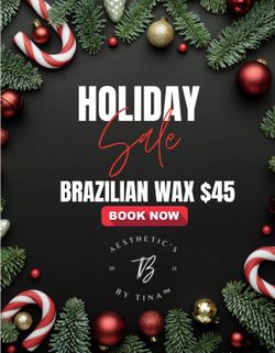 Brazilian Wax