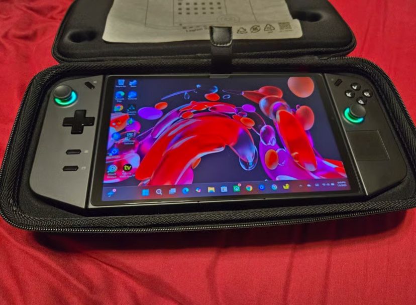Lenovo Legion Go 1TB