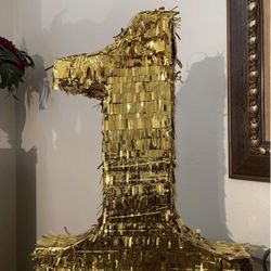 Number 1 Piñata