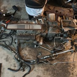 SC400 AC / HEATER UNIT