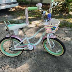 Schwinn Girls 16" Bike