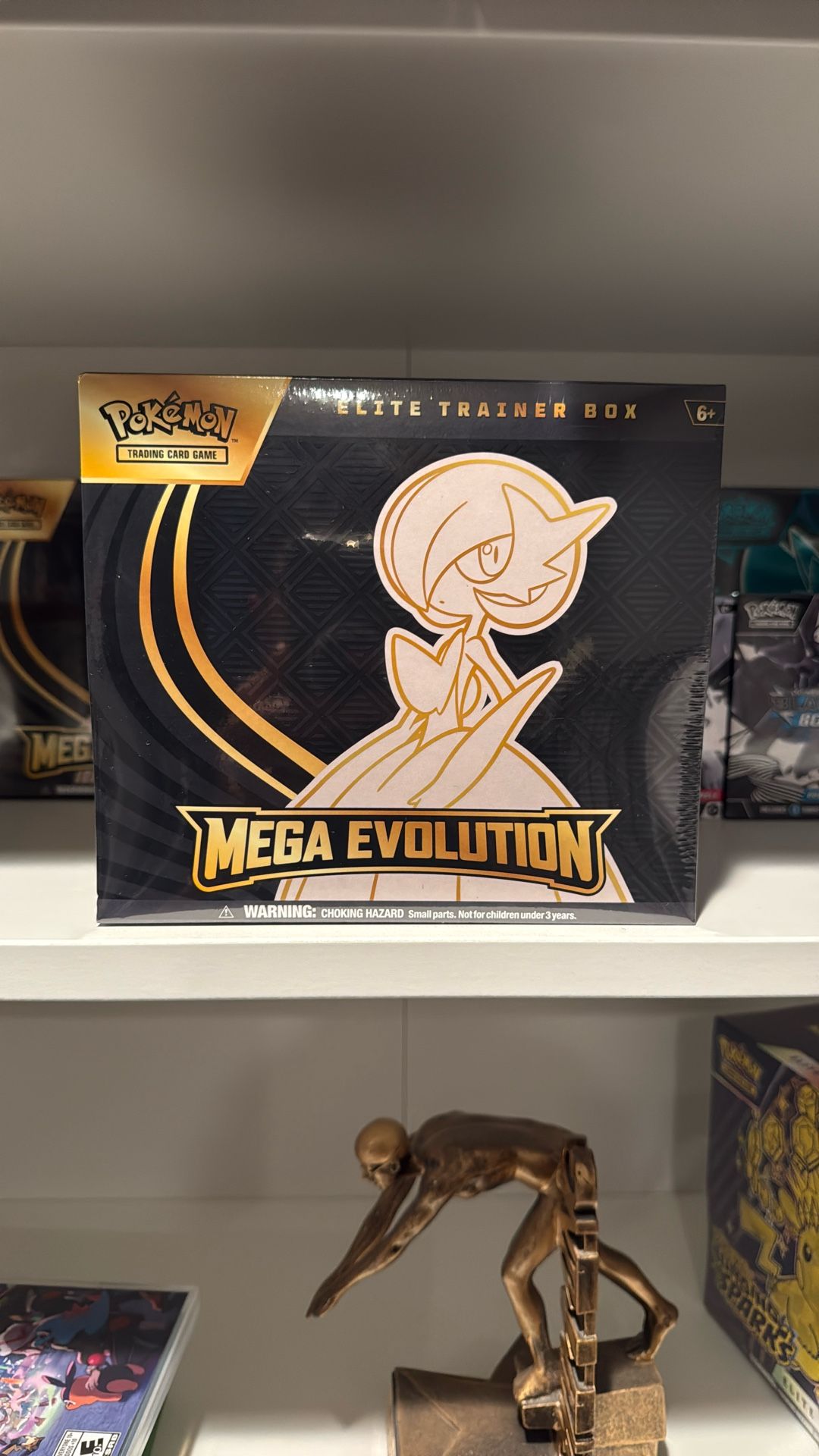 Pokemon Mega Evolution Elite Trainer Box