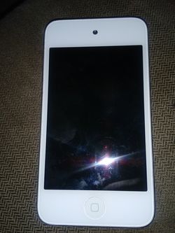 Fourth Generation Ipod