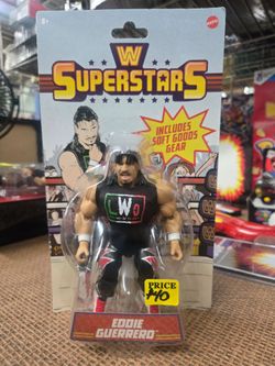 WWE Superstars Eddie Guerrero
