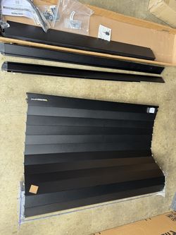 RetraxPRO XR T-80811 Retractable Tonneau w/T-Slots Fits 2005-2015 Toyota Tacoma 5'1" Bed
