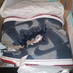 Nike Dunks Reese Forbes