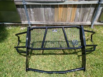 Dodge Ram Truck brush guard