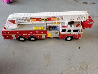 Interactive Fire Truck