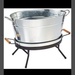 Tablecraft Beverage Tub 6 Gallon.**Brand New