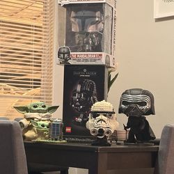Star Wars collection
