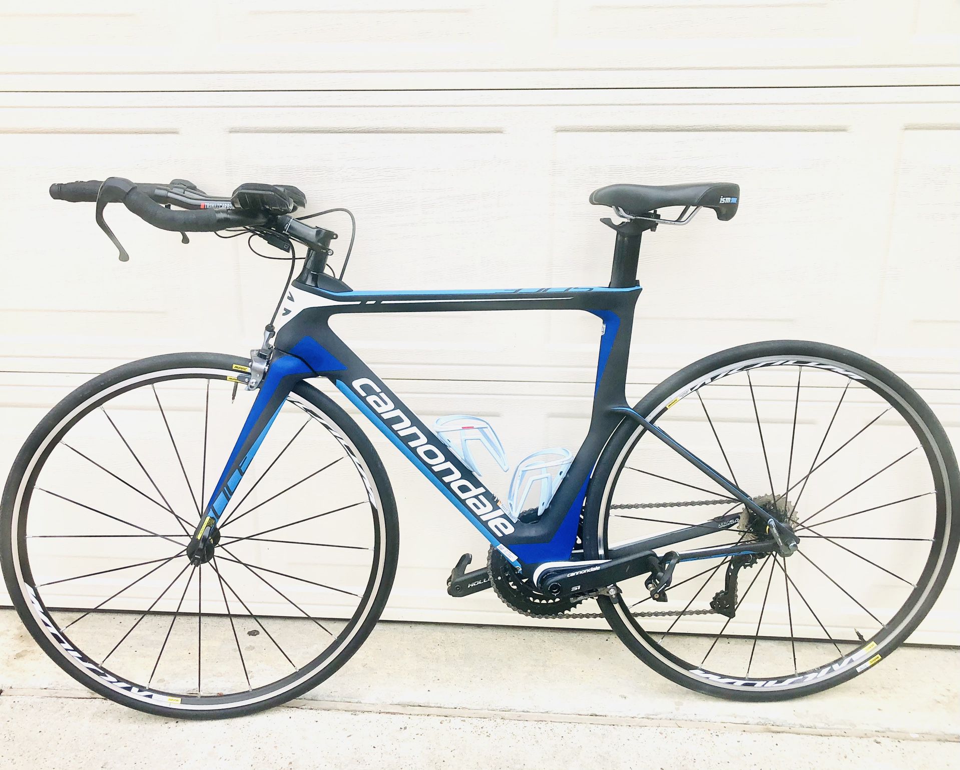 Cannondale Carbon Bike With DI2