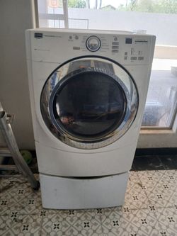 Maytag dryer