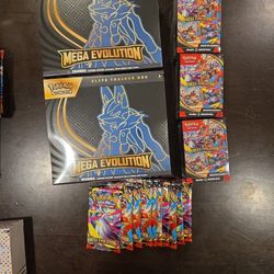 Pokemon Mega Evolutions