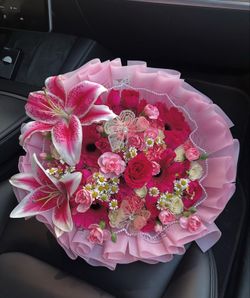 Flower arrangements