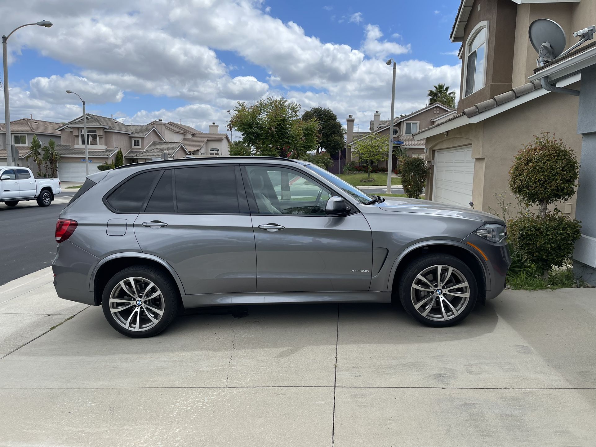 2017 BMW X5