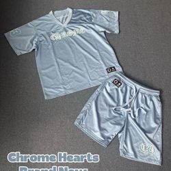 Chrome Hearts Set