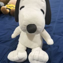Snoopy Plush
