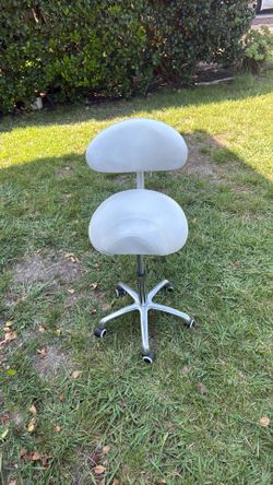 White Chair