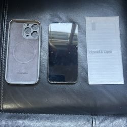iPhone 13 Pro 256gb Unlocked - Graphite