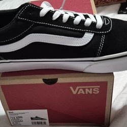 Old Skool Vans