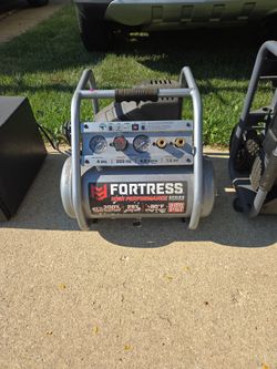 Fortress AIR COMPRESSOR 